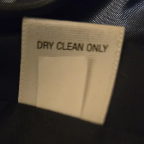 Isaac Mizrahi for Target Navy pinstripe blazer - Picture 5 of 6